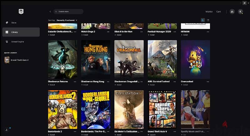 Account GTA 5 ONLINE Premium Edition 5