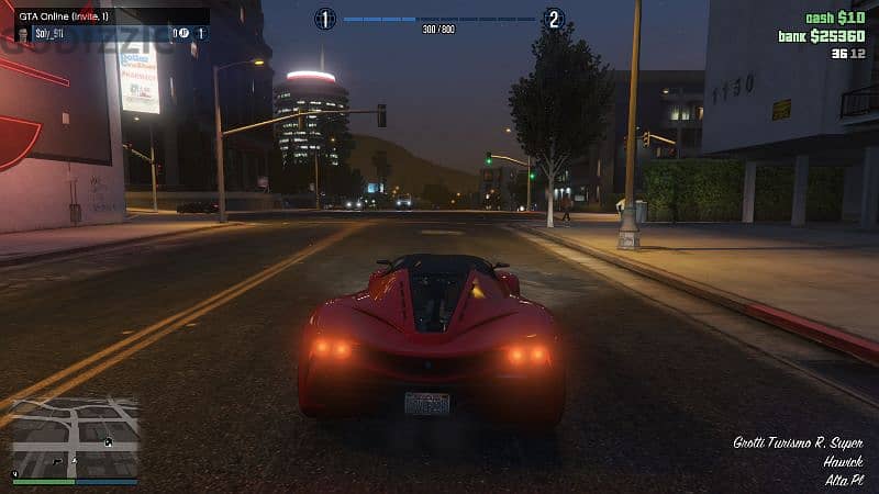 Account GTA 5 ONLINE Premium Edition 11