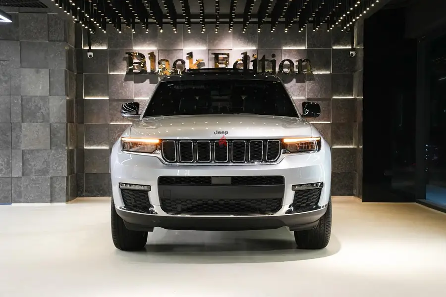 Jeep Grand Cherokee 2024