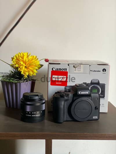 canon m50