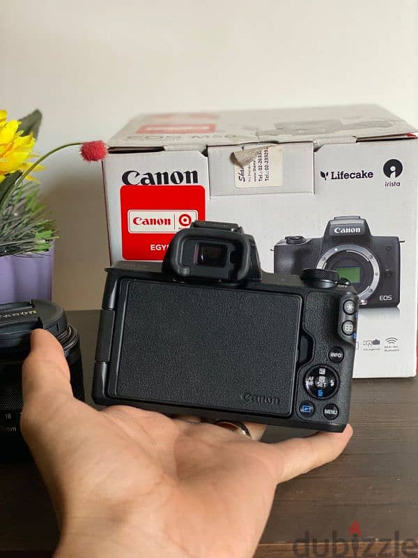 canon m50 1