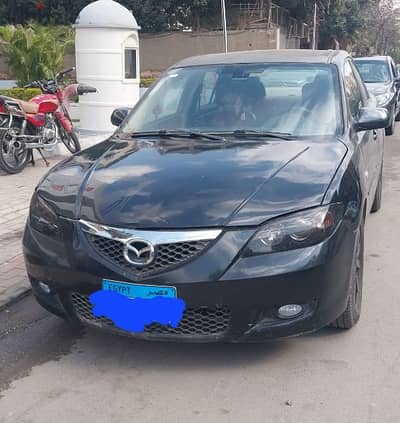 Mazda 3 2008 مازدا