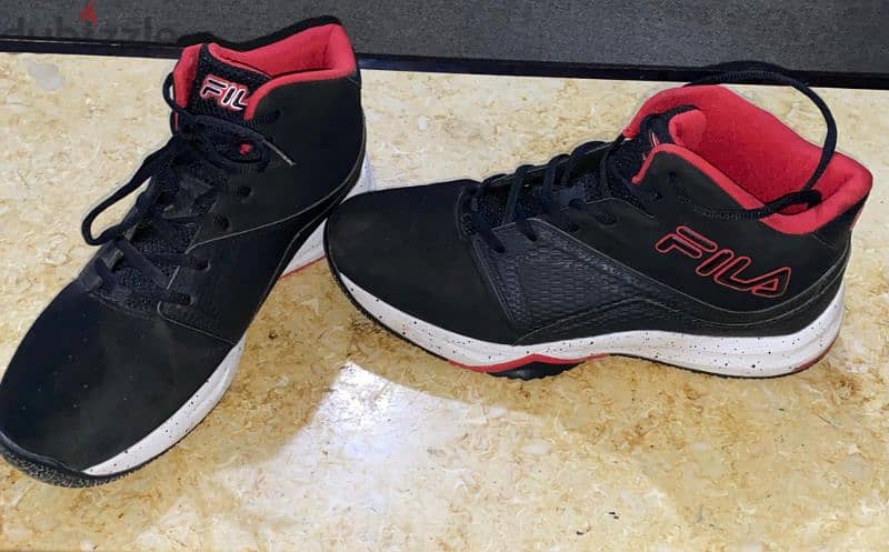 Original fila shoes 1