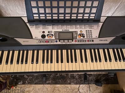 yamahaa PSR_GX76