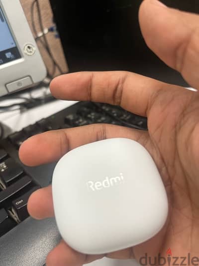 “Redmi buds Original”  معاها ضمان واشتراك Spotify 3شهور مجانا