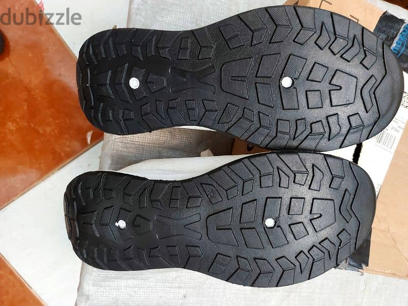 كوتشى Adidas ابيض جديد 3