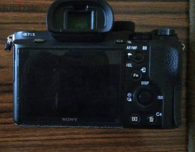 Sony a7s ii
