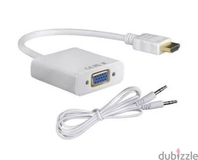 محول فيجا الى ‏hdmi