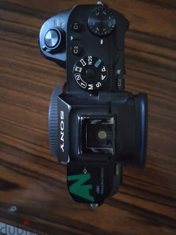 Sony a7s ii 1