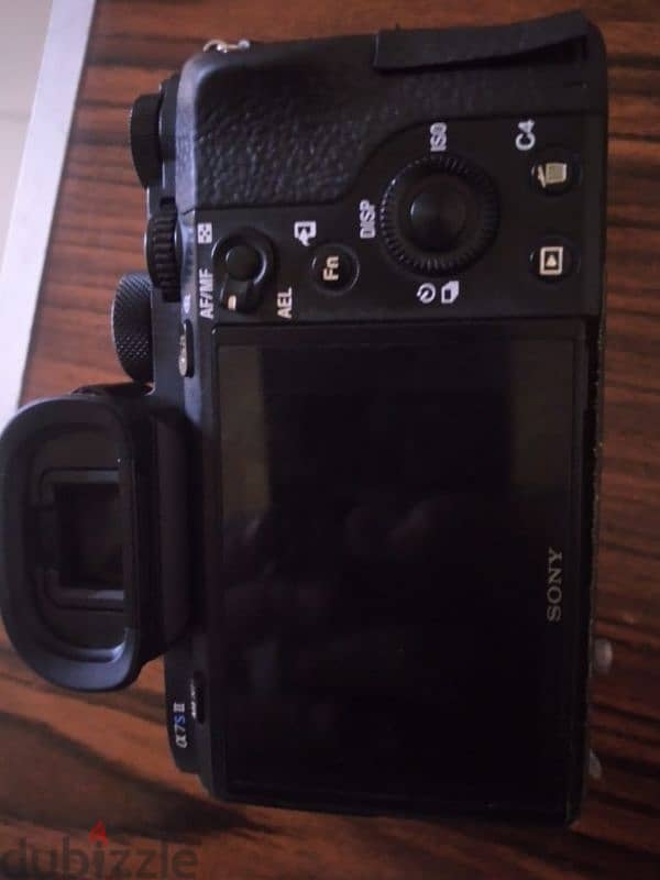 Sony a7s ii 2