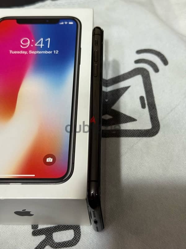 IPhone X 256 2