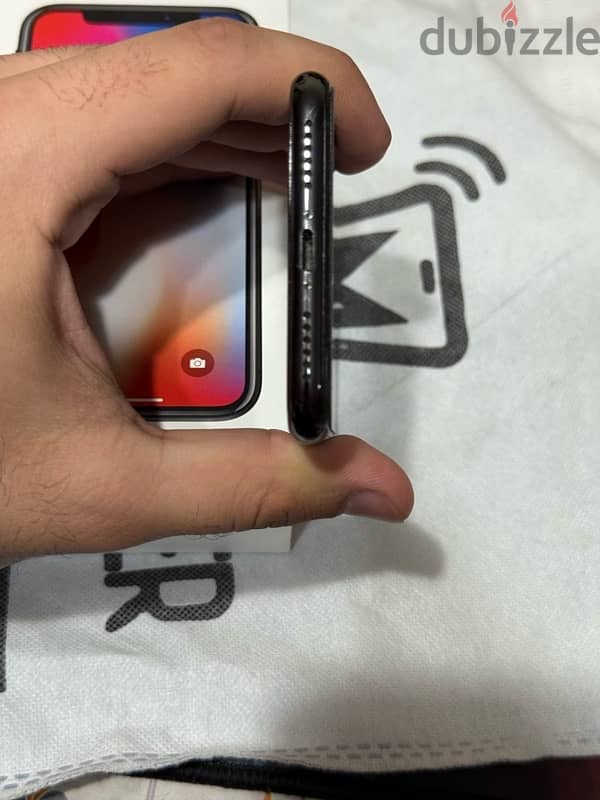 IPhone X 256 3