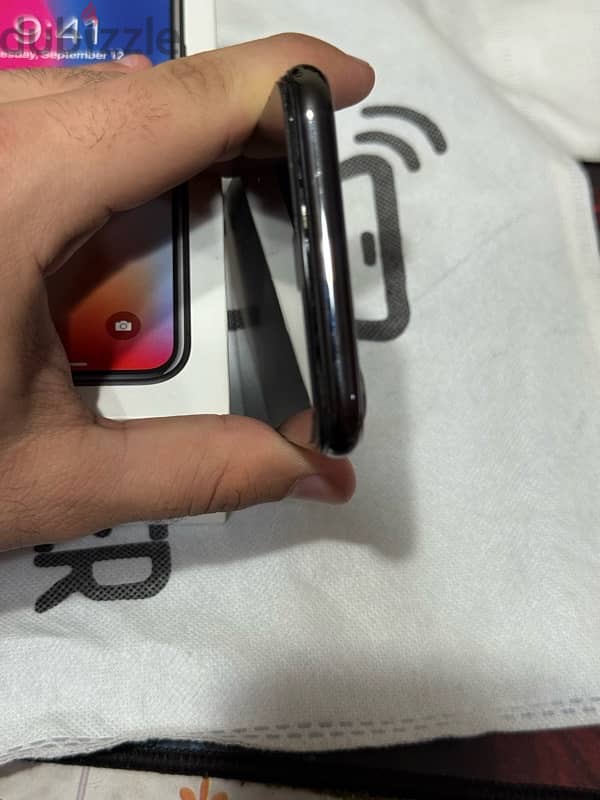IPhone X 256 4