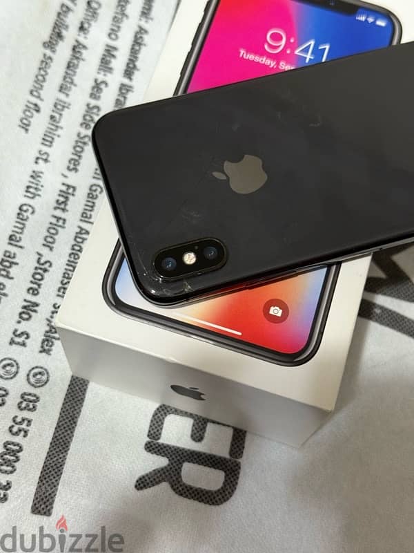 IPhone X 256 6