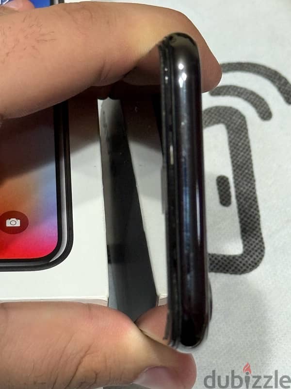 IPhone X 256 7