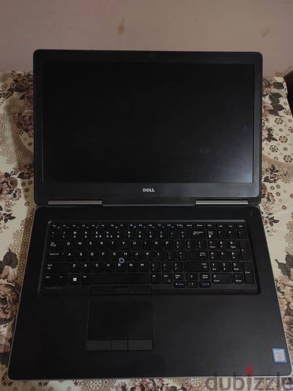 Dell precision 7720 workstation 4