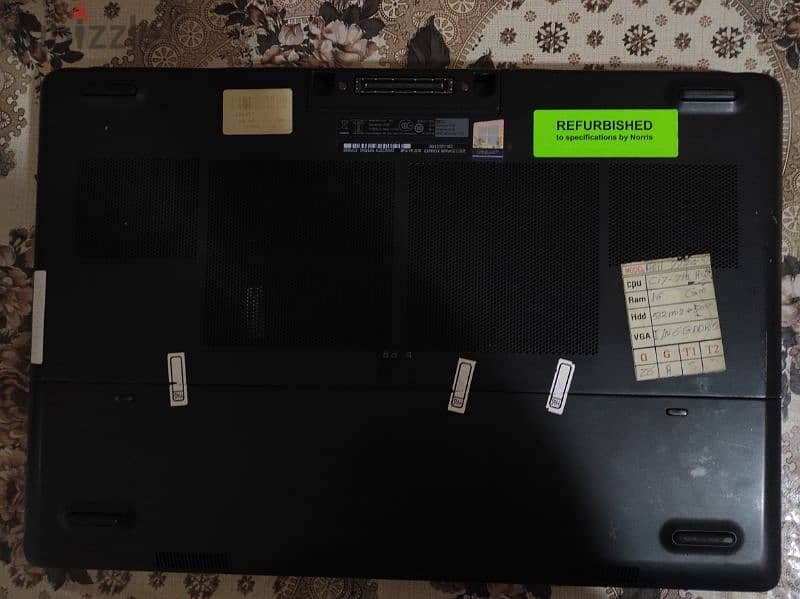 Dell precision 7720 workstation 6
