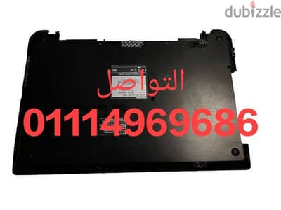 قاعده Toshiba Satellite L50B الاوريجينال