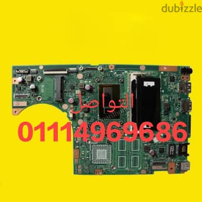 بوردة ASUS TP500L