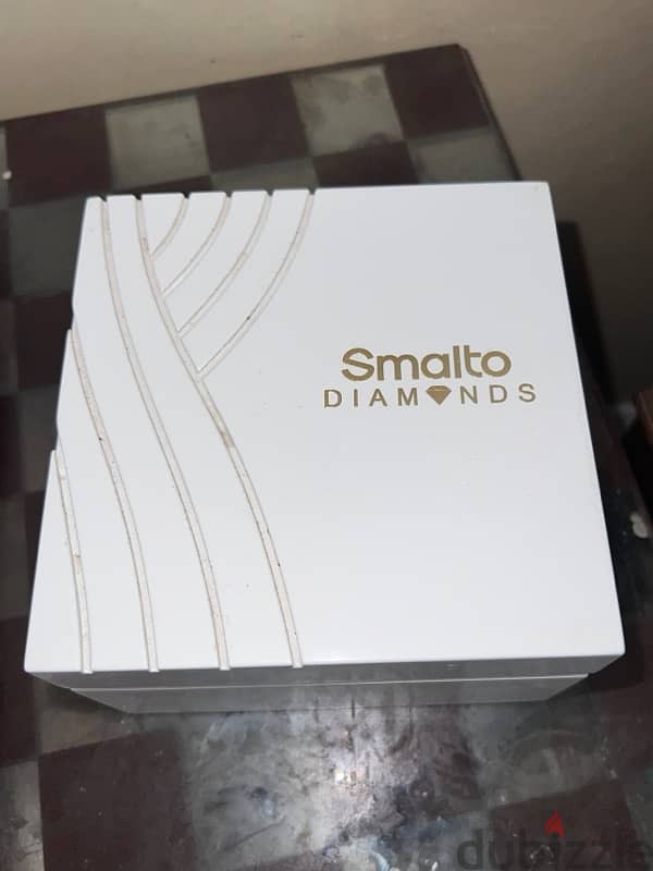 Smalto Diamond Watch 3