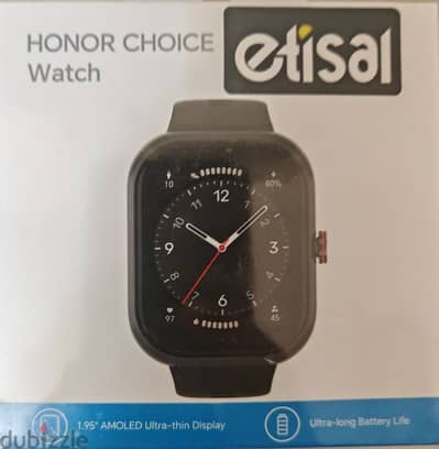 Honor Choice watch
