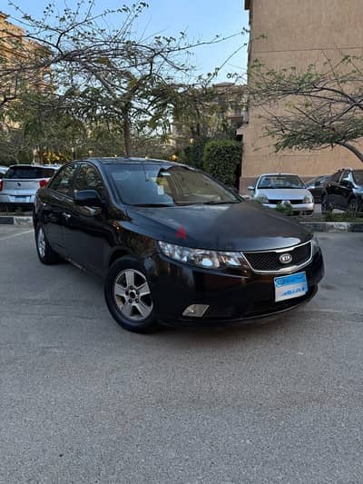 Kia Cerato 2011