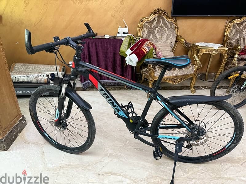 Trinx m100 1