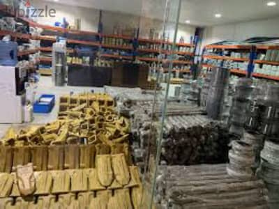 قطع غيار معدات ثقيلة