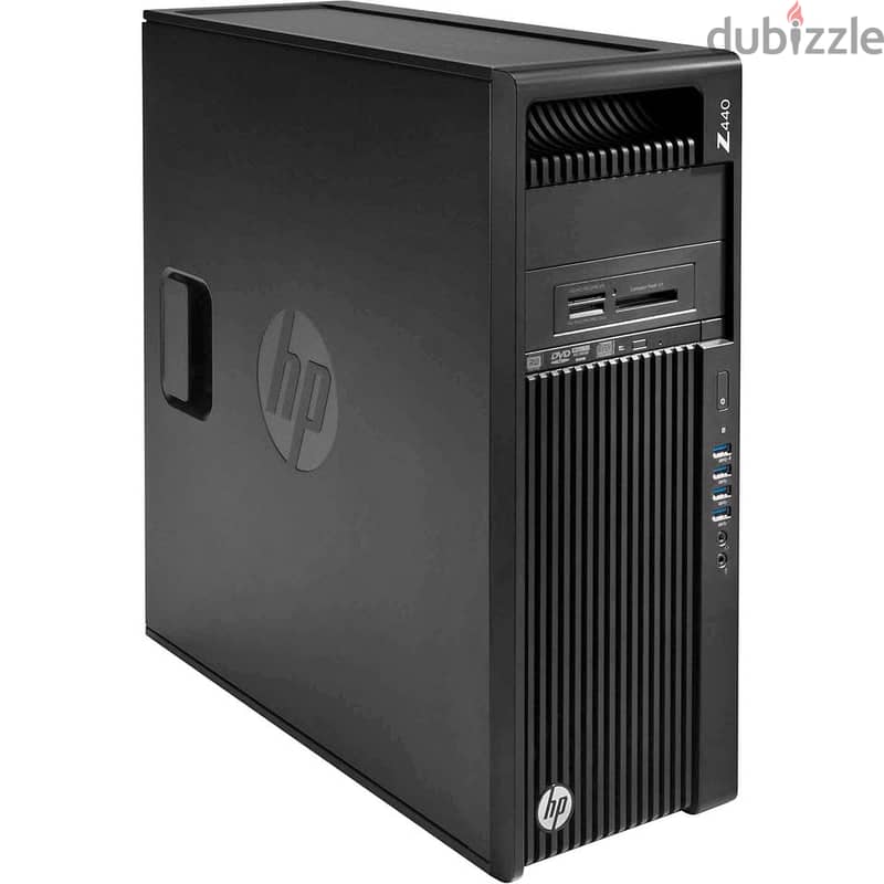 Hp Z440 Workstation - Desktop computers - 204770053
