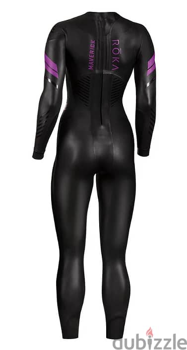 Women's Maverick Comp II Wetsuit ROKA 1