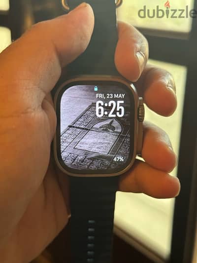 Apple Watch Ultra