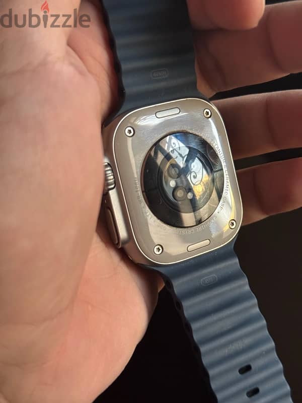 Apple Watch Ultra 1