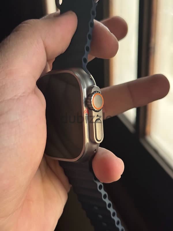 Apple Watch Ultra 2
