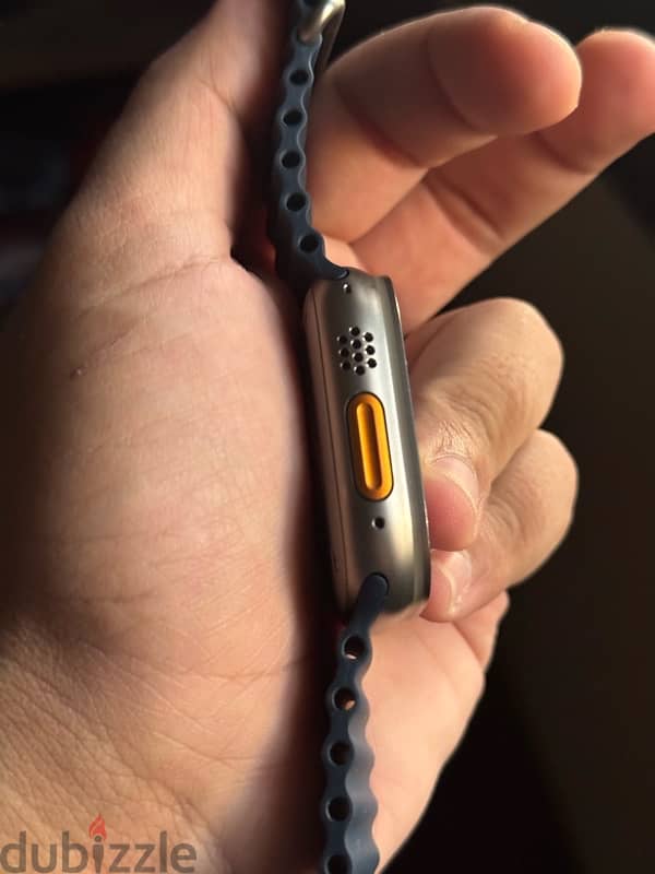 Apple Watch Ultra 3