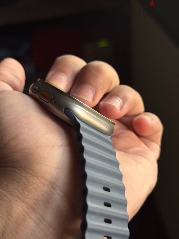 Apple Watch Ultra 5