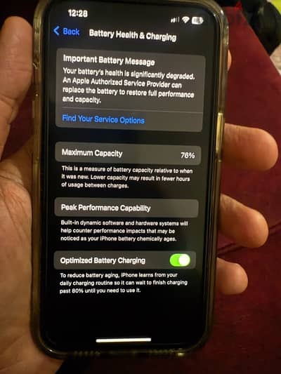 IPhone 13 Pro - 256G - B73