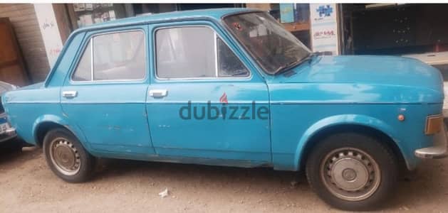 Fiat 128 1976