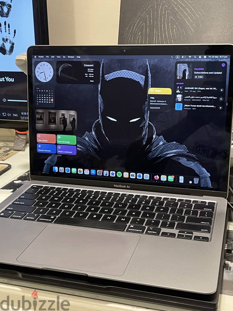 Macbook air M1 2020 2