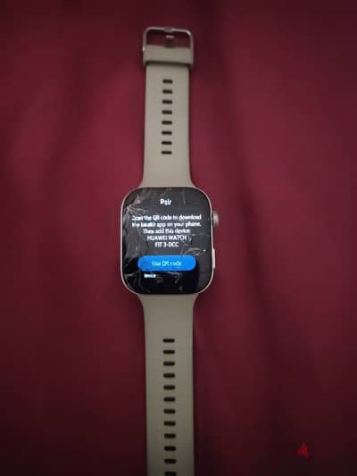 Huawei watch fit 3