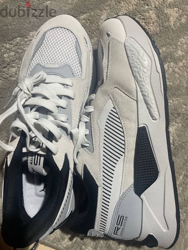 original nike & puma 3