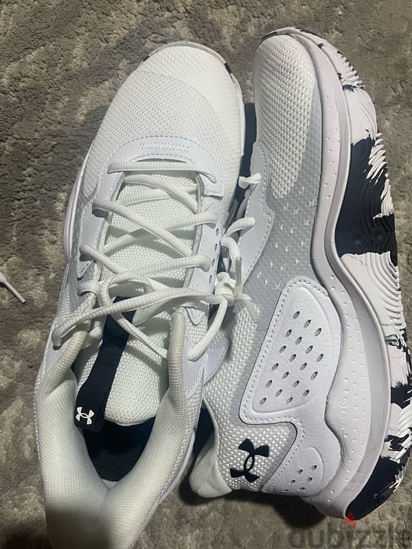 Under armor 3