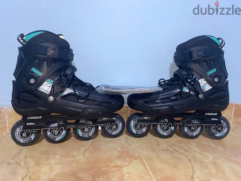 skate cougar 307 1