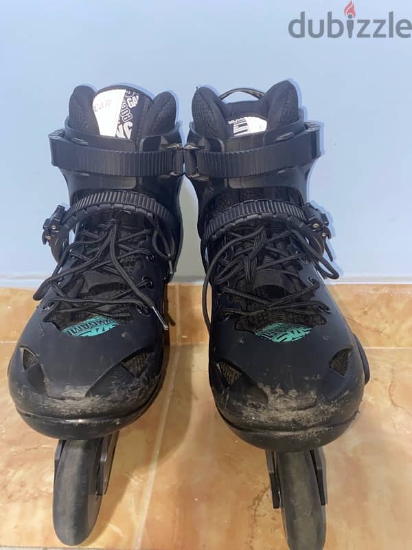 skate cougar 307 2