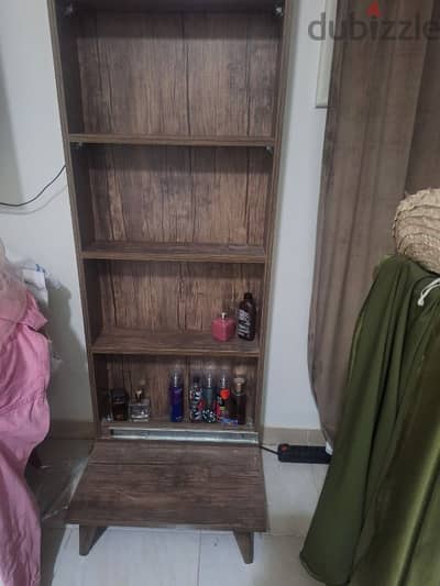 wood unit