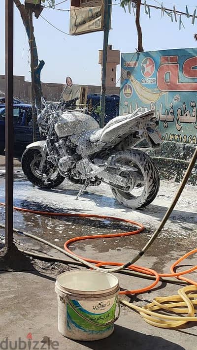 Honda hornet CB600f