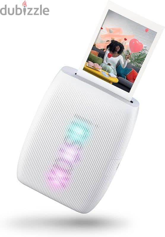 Fujifilm instax mini link 3 White with 10 sheets 1