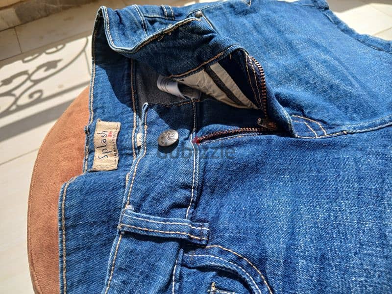 Splash Women's Denim Hot Shorts 4