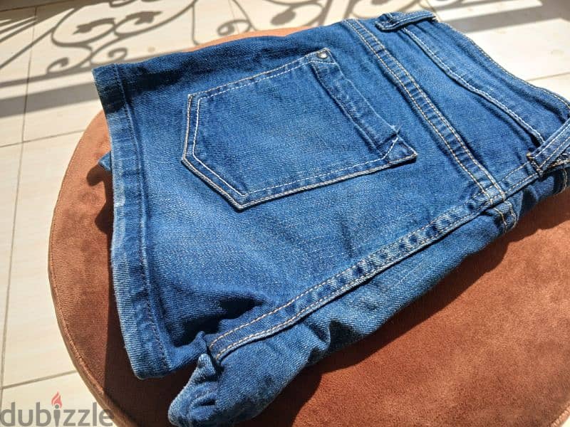 Splash Women's Denim Hot Shorts 8
