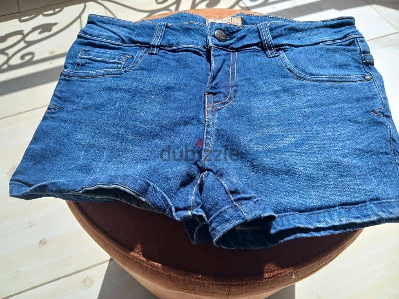 Splash Women's Denim Hot Shorts 9