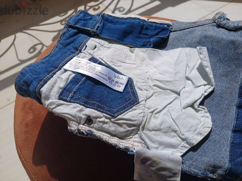 Splash Women's Denim Hot Shorts 13